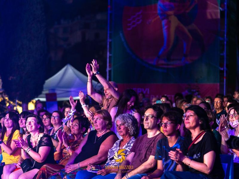 6 luglio 2022 - Parchi - Nervi (Ge) - Ermal Meta in concerto 6 luglio 2022 - Parchi - Nervi (Ge) - Ermal Meta in concerto