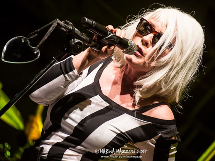 Va ai Blondie il premio speciale dell'NME di quest'anno