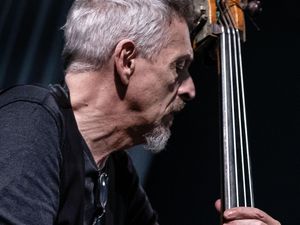 A Milano Massimo Moriconi dal vivo con Fabio Concato