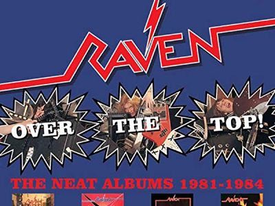 Concerti: Raven e Girlschool a Milano a dicembre