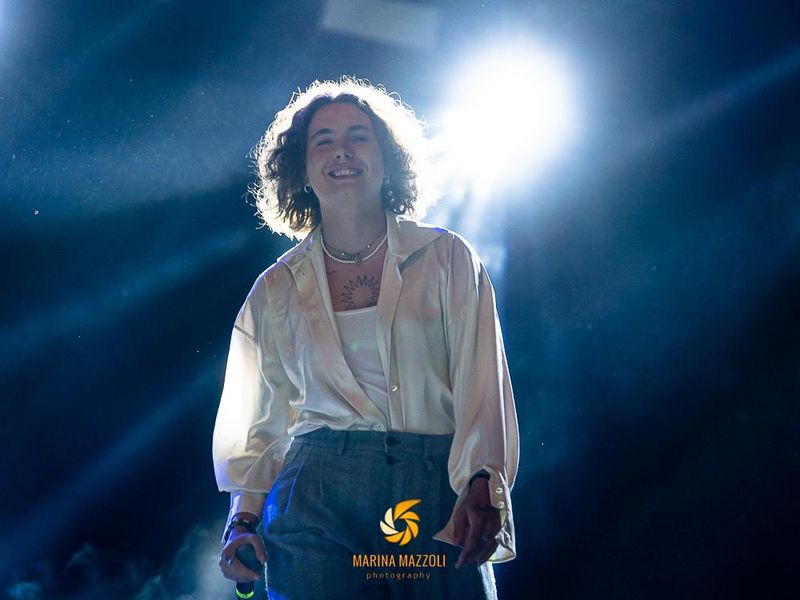 26 giugno 2022 - Goa Boa Festival - Parco degli Erzelli - Genova - Madame in concerto