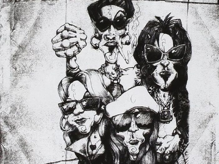 Si separano Nikki Sixx e Donna D&#039;Errico