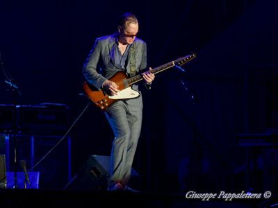Joe Bonamassa pubblica un live doppio