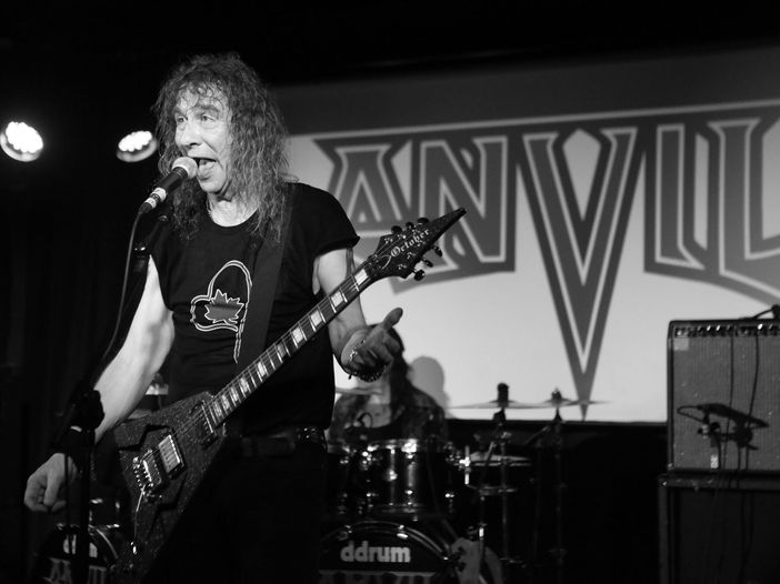 Lips (Anvil): &#039;Non si guadagna pi&ugrave; nulla facendo musica&#039;