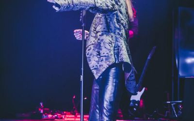 7 aprile 2016 - Teatro Politeama Greco - Lecce - Patty Pravo in concerto