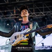 14 luglio 2015 - Porto Antico - Genova - Kolors in concerto