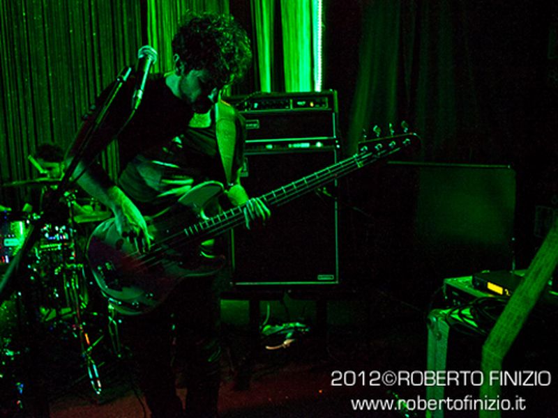 10 Marzo 2012 - Tunnel - Milano - La Fame di Camilla in concerto