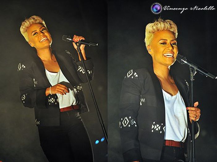 Emeli Sandè parla del suo esordio con 'Our version of events'  Emeli Sandè parla del suo esordio con 'Our version of events'