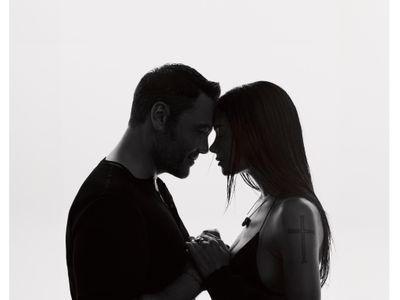 tiziano ferro ed elodie