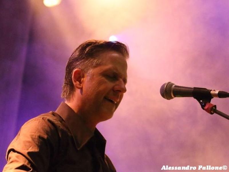14 marzo 2018 - Alcatraz - Milano - Calexico in concerto