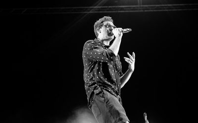 19 luglio 2022 - Ippodromo - Milano - Willie Peyote in concerto