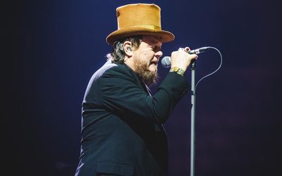 28 febbraio 2018 - PalaAlpitour - Torino - Zucchero in concerto