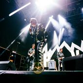 25 giugno 2024 &ndash; Parco Caserme Rosse - Sequoie Music Park - Bologna &ndash; Hives in concerto