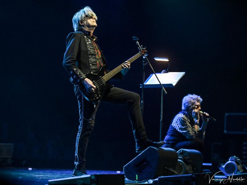 11 novembre 2025 - Fabrique - Milano - Psychedelic Furs in concerto