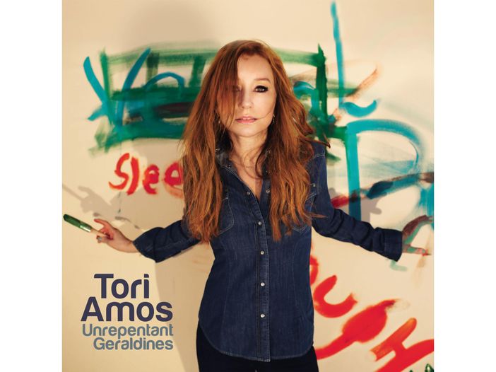 Tori Amos ristampa “Unrepentant Geraldines" per il decennale Tori Amos ristampa “Unrepentant Geraldines" per il decennale