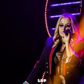 9 maggio 2018 - Teatro EuropAuditorium - Bologna - Anastacia in concerto