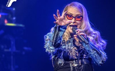21 settembre 2022 - Teatro Verdi - Firenze - Anastacia in concerto