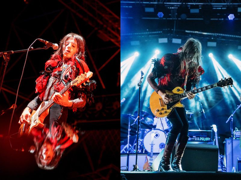 24 luglio 2025 - Mind Festival - Montecosaro Scalo (Mc) &ndash; Lucio Corsi in concerto