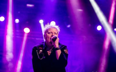 2 agosto 2017 - Ippodromo delle Capannelle - Roma - Offspring in concerto 2 agosto 2017 - Ippodromo delle Capannelle - Roma - Offspring in concerto