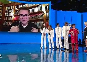 Orietta Berti ai Maneskin: &#039;Chiamandovi Naziskin vi ho portato bene&#039;