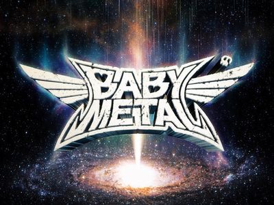 METAL GALAXY Babymetal