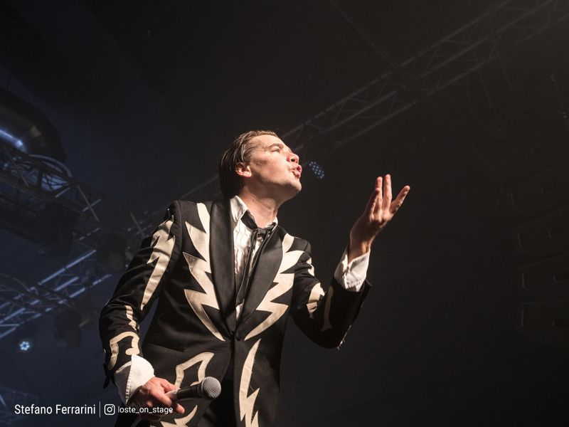 2 ottobre 2023 - Magazzini Generali - Milano - Hives in concerto