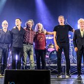 10 febbraio 2024 - Teatro Alessandrino - Alessandria - Le Orme in concerto