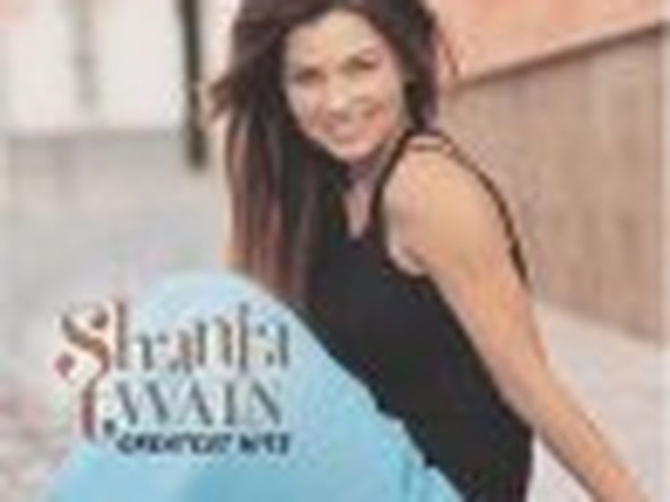 GREATEST HITS Shania Twain
