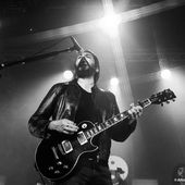 18 gennaio 2024 - Magazzini Generali - Milano - Omar Pedrini in concerto