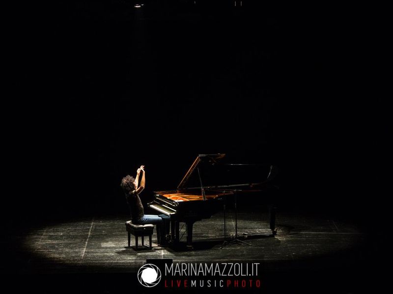 27 dicembre 2016 - Teatro Politeama - Genova - Giovanni Allevi in concerto