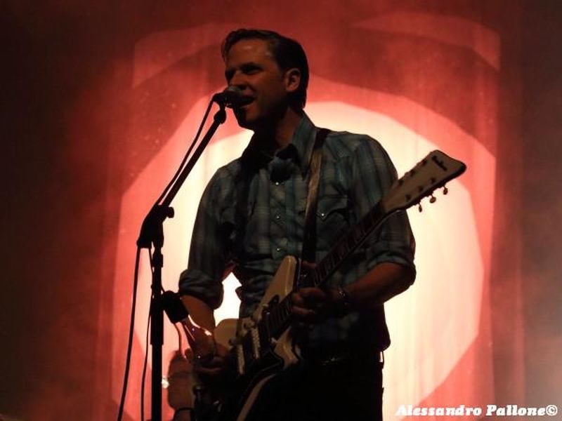 30 aprile 2016 - Teatro Creberg - Bergamo - Calexico in concerto