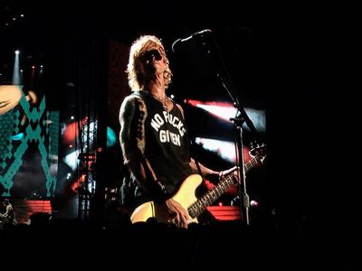 Duff McKagan