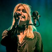 11 ottobre 2019 - PalaDozza - Bologna - Blood Red Shoes in concerto