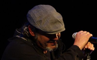 20 aprile 2012 - Teatro Donizetti - Bergamo - Luca Carboni in concerto 20 aprile 2012 - Teatro Donizetti - Bergamo - Luca Carboni in concerto