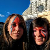 FlashMob in Piazza Santa Maria Novella a Firenze il 17 gennaio 2016