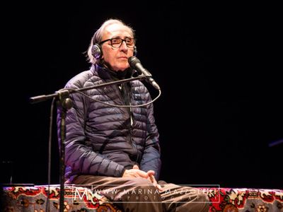 In arrivo a maggio il film di Battiato
