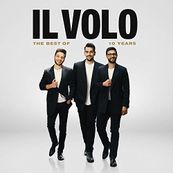Il Volo - 10 YEARS - THE BEST OF (CD+DVD)