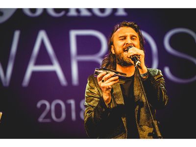 Nic Cester &amp; The Milano Elettrica