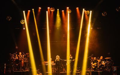 8 ottobre 2022 - Teatro Goldoni - Livorno - Fiorella Mannoia in concerto