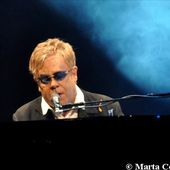 20 Settembre 2010 - Auditorium Parco della Musica - Roma - Elton John in concerto