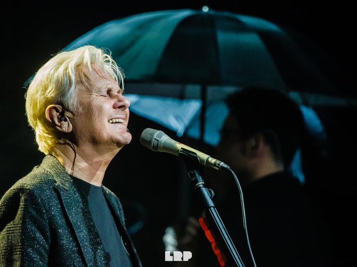 Quando Ron partecipa al festival di Sanremo Quando Ron partecipa al festival di Sanremo