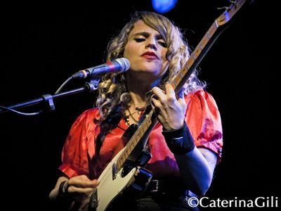 Anna Calvi: ascolta il nuovo singolo &apos;Eliza&apos;