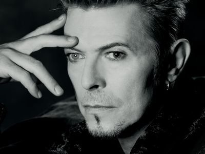CHANGESNOWBOWIE David Bowie