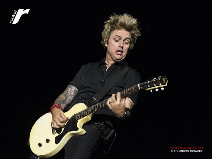 Billie Joe Armstrong (Green Day) attore a teatro per 50 repliche