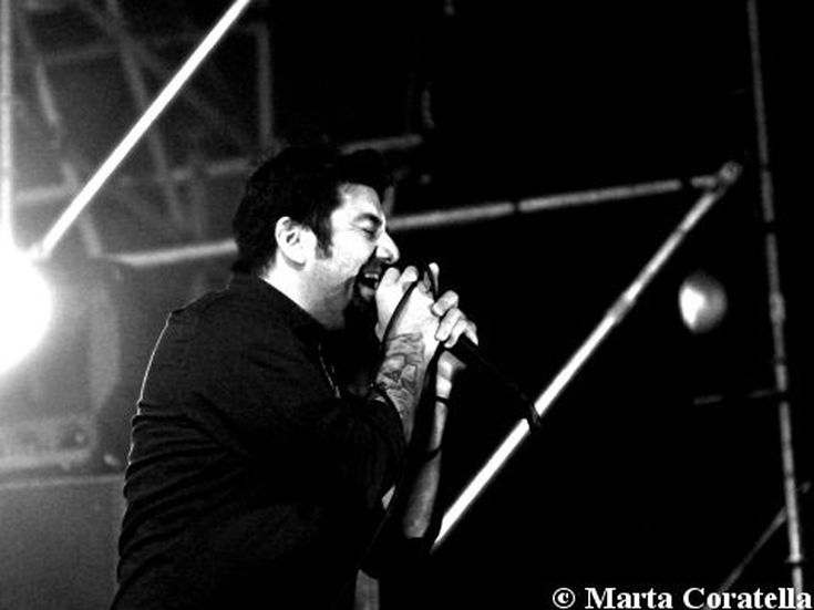 Chino Moreno