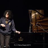 25 giugno 2013 - Piazza del Sole - Santa Margherita Ligure (Ge) - Giovanni Allevi in concerto