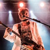 11 luglio 2015 - Goa Boa Festival - Porto Antico - Genova - Bluvertigo in concerto