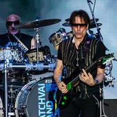 17 luglio 2025 - Sequoie Music Park - Parco Caserme Rosse - Bologna - SatchVai Band in concerto