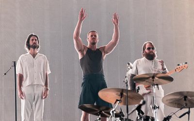 21 giugno 2025 - Stadio Diego Armando Maradona - Napoli - Imagine Dragons in concerto