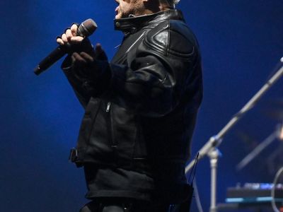 Holly Johnson rifà &apos;The power of love&apos;
